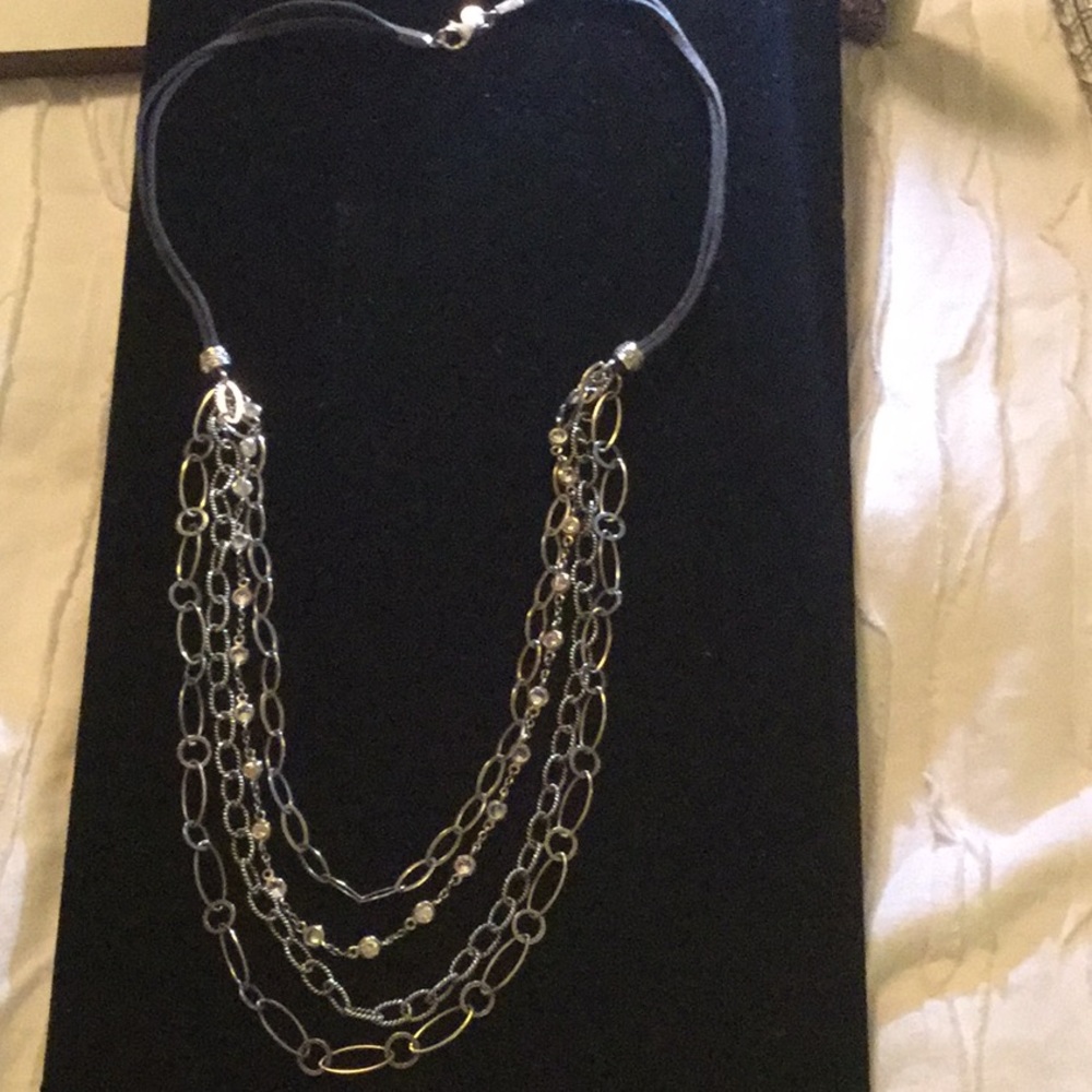 Silpada necklace